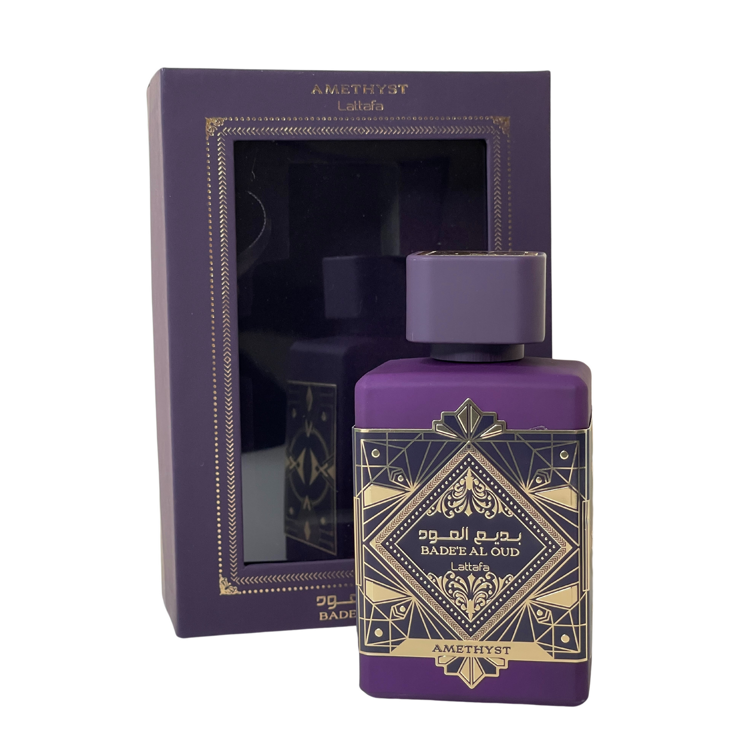 Bade'e al oud - Amethyst 100ml - Lattafa