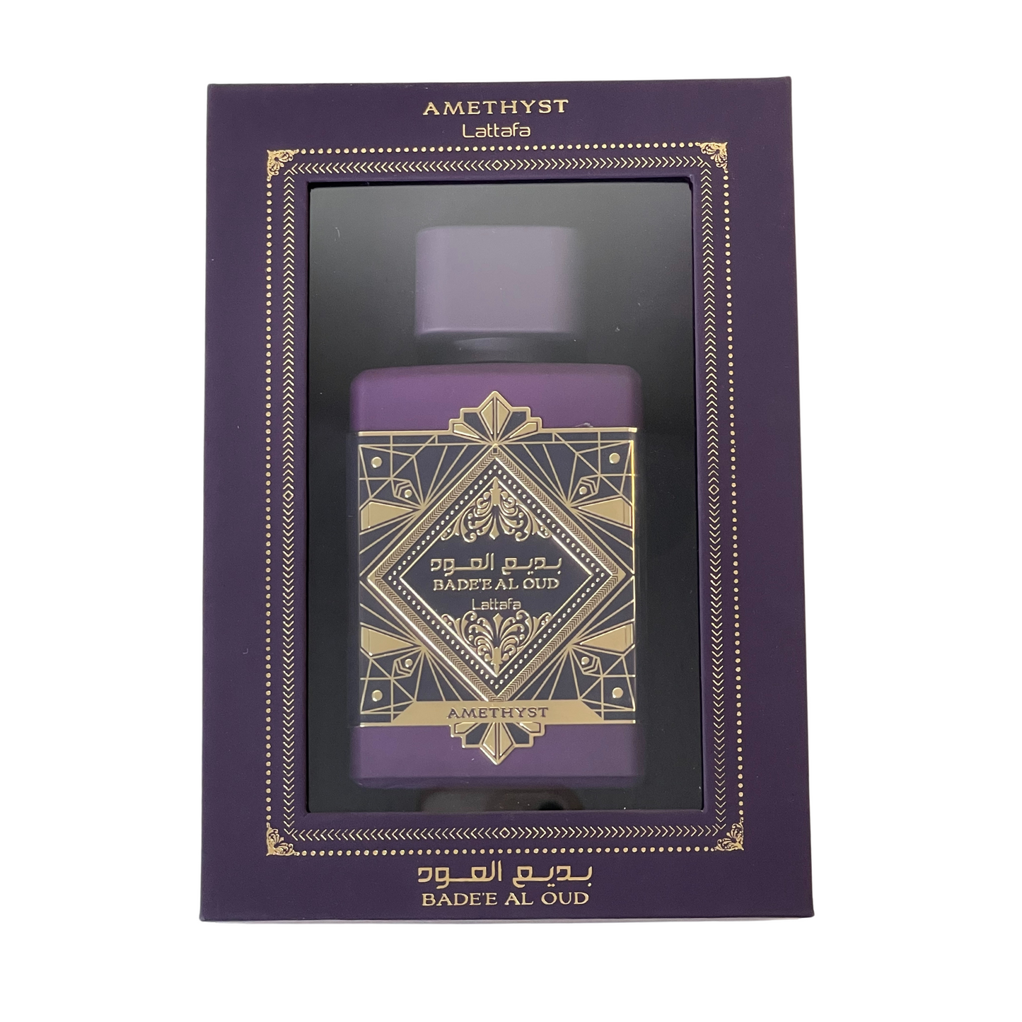 Bade'e al oud - Amethyst 100ml - Lattafa