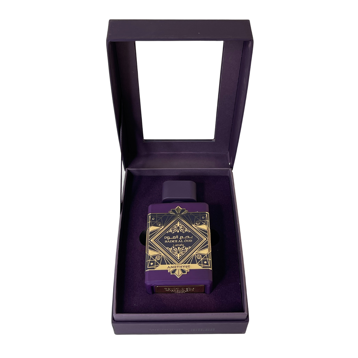 Bade'e al oud - Amethyst 100ml - Lattafa