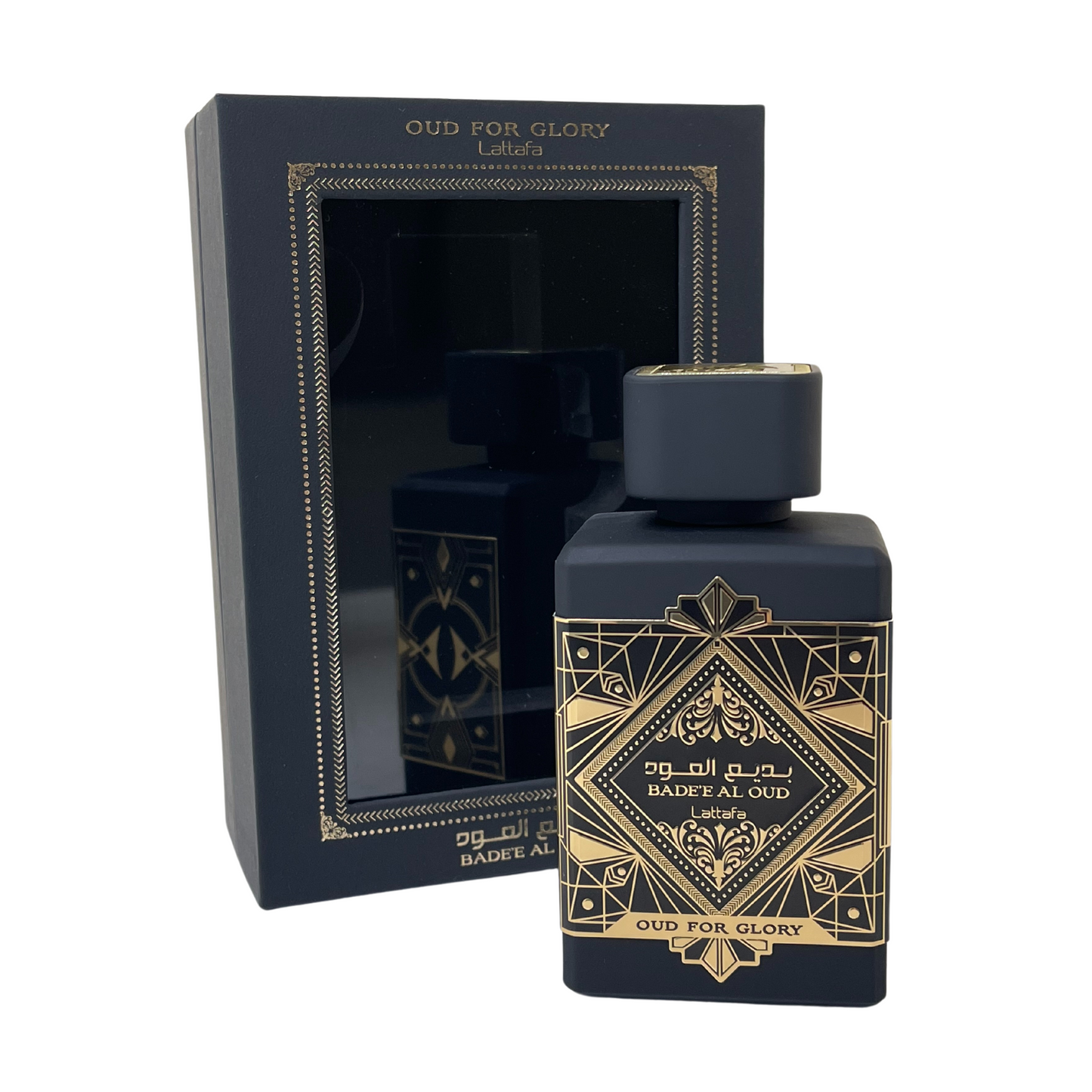 Bade'e Al Oud - Oud for glory 100ml - Lattafa