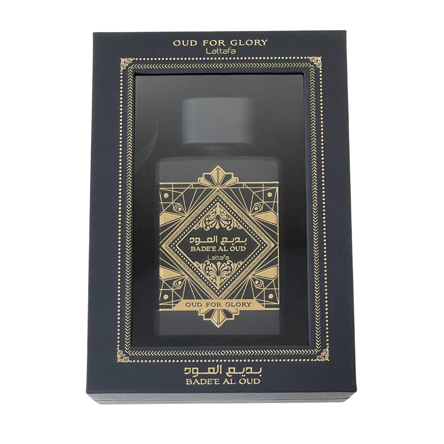 Bade'e Al Oud - Oud for glory 100ml - Lattafa