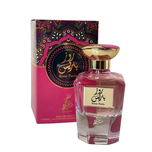 Rose Paris 90ml - Sahari