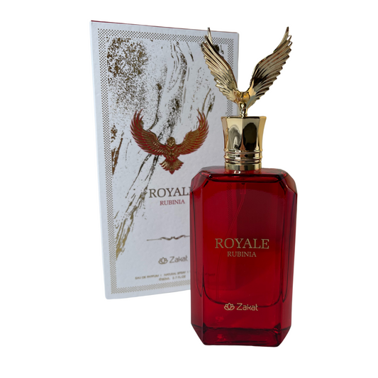 Royale Rubinia 80ml - Kakat