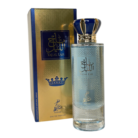 Taj Al Lail 100ml - Sahari