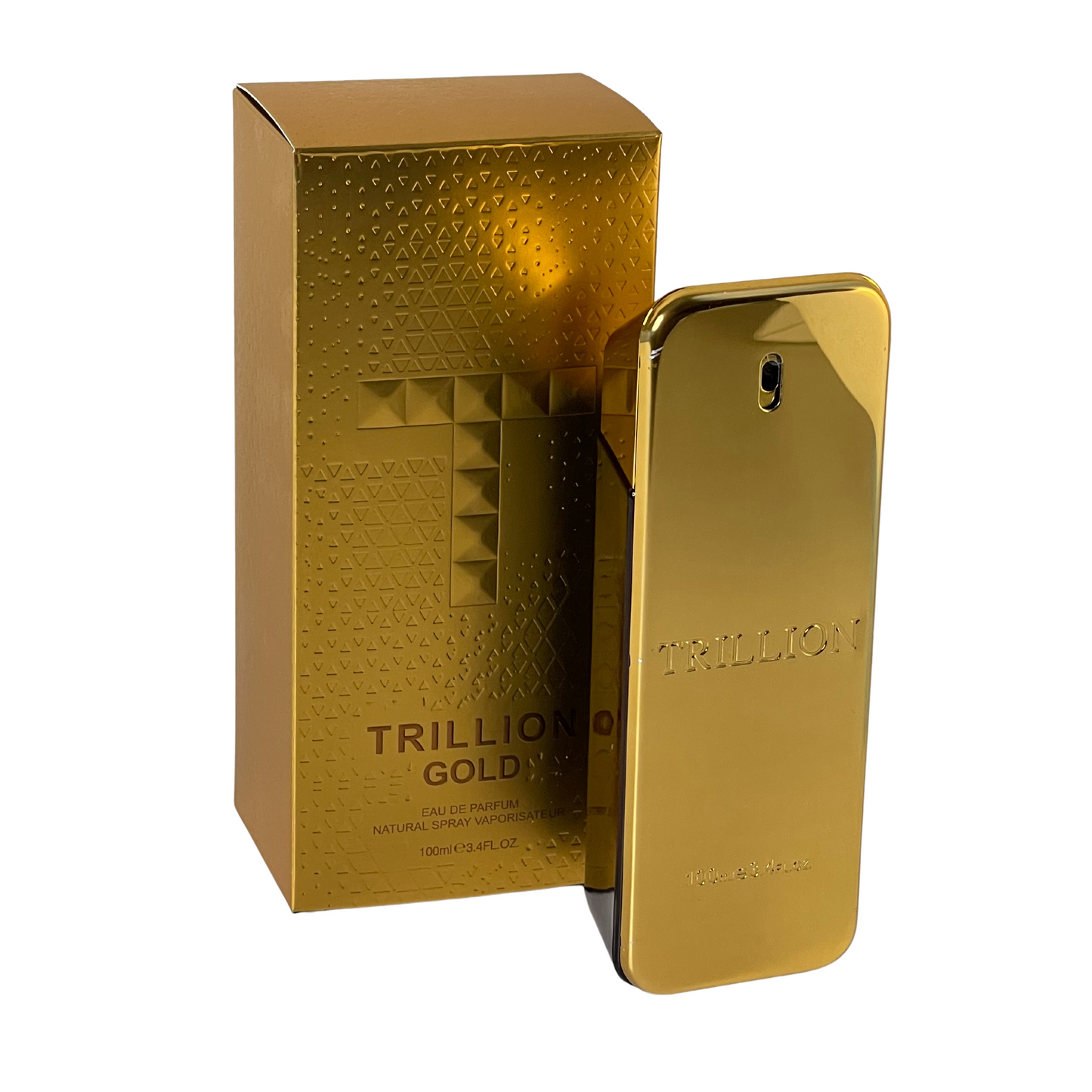 Trillion Gold 100ml - Zoghbi