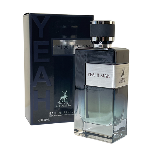 Yeah! Man 100ml - Alhambra